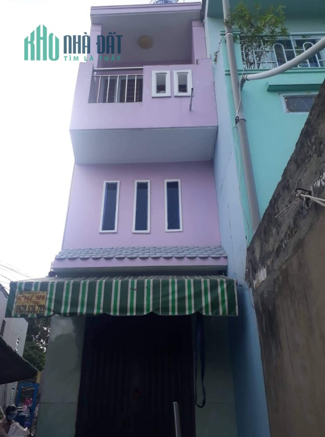 Bán nhà đường Chiến Lược 25m2 .2 tầng giá 2tyxx