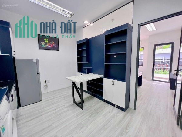 Hẻm 504 BÀ HẠT. DT: 4.3x10m. 4 Lầu. 7.1  tỷ TL