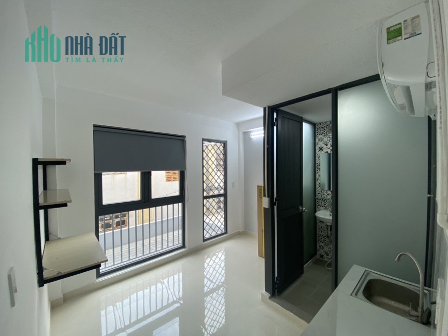 CHDV  HXH ĐIỆN BIÊN PHỦ BÌNH THẠNH-13PN-5TẦNG-DOANH THU 70TR.TH-NỞ HẬU BÁN NHANH NHỈNH 10TỶ