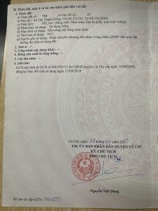 Chính Chủ Cần Bán Lô Đất Trồng Cây Vị Trí Đẹp Tại Tp Hồ Chí Minh