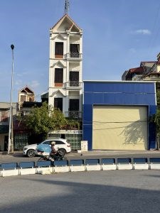 Chính Chủ Cần Bán Nhà Tại : Ngã 5 Mặt Đường – Điện Biên – TP. Hưng Yên