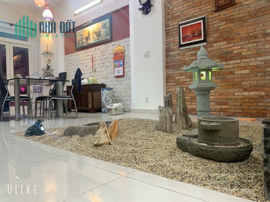 Chỉ 18Tỷ5 Biệt Thự- 4 Tầng - 8.4 x 17 - Sát MT- Hẻm 12m - Quang Trung - P11 - Gò Vấp