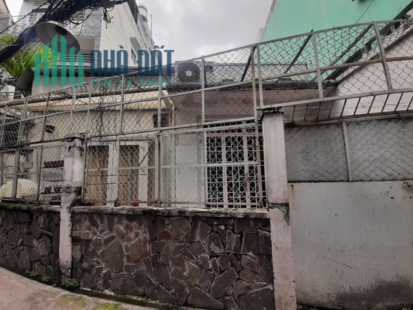 Hẻm 56 TÔ HIẾN THÀNH. DT: 7 x10m. 2 Lầu. 7.2  tỷ TL