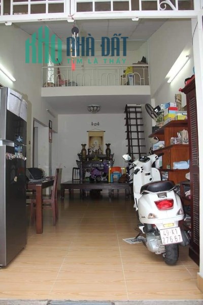 Hẻm 56 TÔ HIẾN THÀNH. DT: 7 x10m. 2 Lầu. 7.2  tỷ TL
