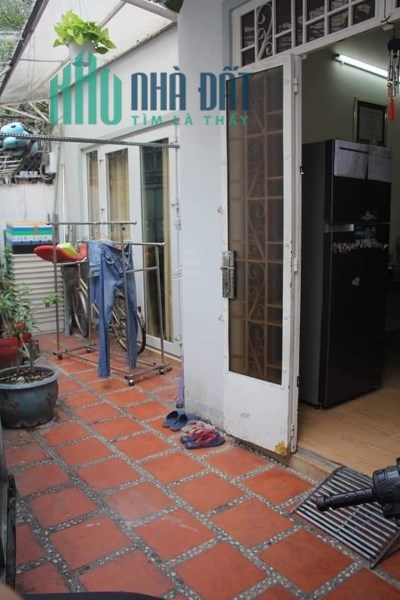 Hẻm 56 TÔ HIẾN THÀNH. DT: 7 x10m. 2 Lầu. 7.2  tỷ TL