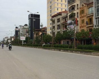 Bán tòa nhà Mp Trần Vỹ – Cầu Giấy, DT 130m, 8T, MT 20m, lô góc, giá 55 tỷ