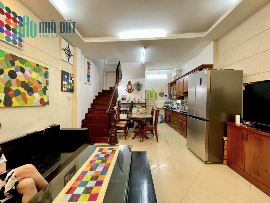 Bán Nhà Tô Vĩnh Diện Thanh Xuân 40mx5T Ngõ Thông Kinh Doanh 4.1 tỷ 0879723702