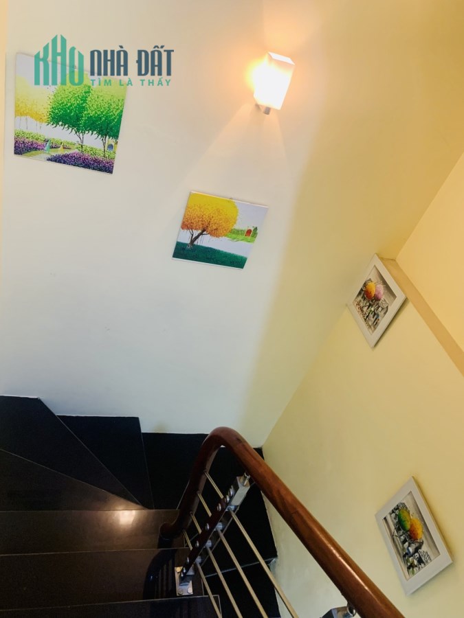 Nhà đẹp ở ngay đón tết rộn rang Phố TÔN ĐỨC THẮNG 5 tầng MT 3m  30m chỉ 2.7 tỷ.