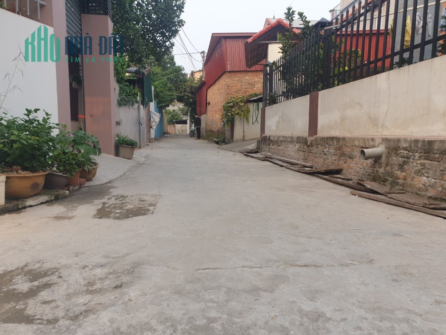 Cần bán mảnh đất tại Mê Linh, 57.5m2  gần ngay KCN Quang Minh