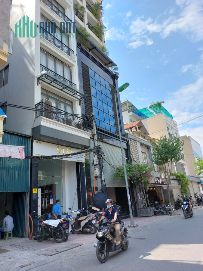 Bán nhà phố Lê Trọng Tấn, ô tô vào nhà, ngõ thông, kinh doanh 12.3 tỷ
