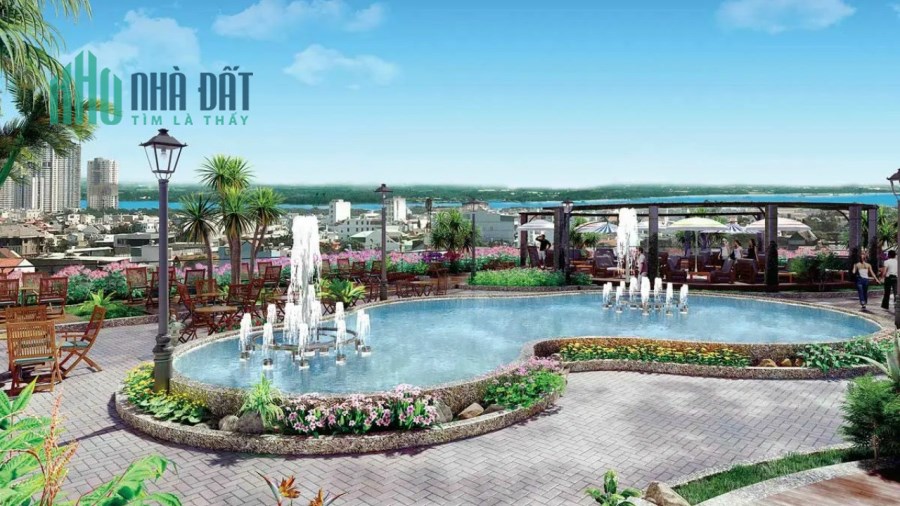 Chung cư cao cấp Quận 7 liền kề KDT Phú Mỹ Hưng, tiện ích vô vàn, khu đô thị đáng sống bậc nhất Q7