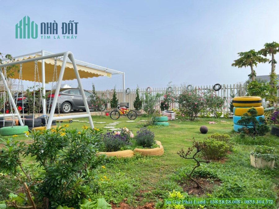 Cần Bán Biệt Thự 25m MT Gần Đồi mộng mơ - ĐH Đà Lạt, - 511m2- Giá còn 38 tỷ