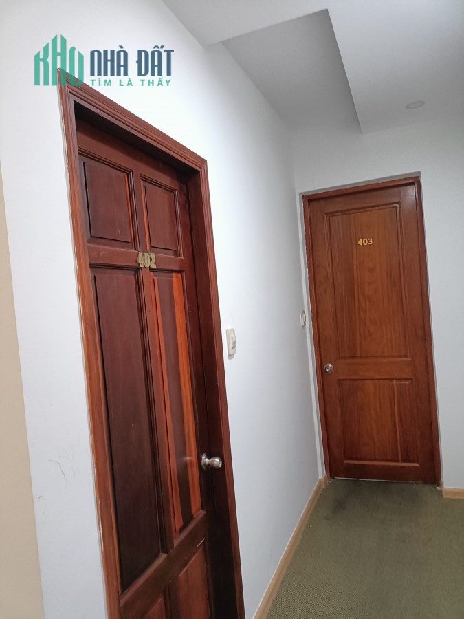 DÒNG TIỀN 110tr/tháng, Nhà HXT thông 7 Tầng -THANG MÁY, 15 Phòng đường Nguyễn Trãi, Quận 1