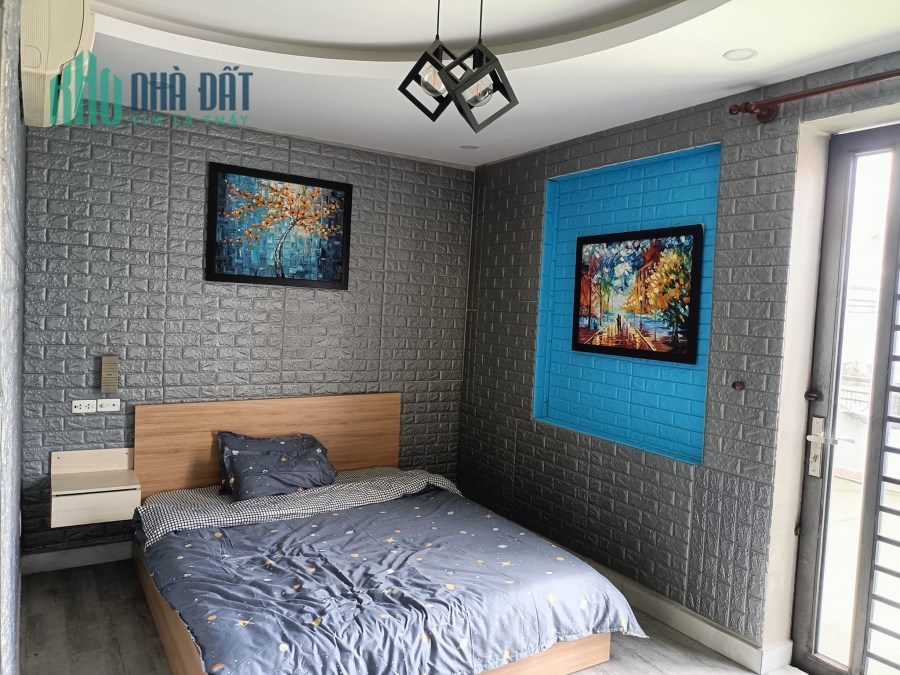 DÒNG TIỀN 110tr/tháng, Nhà HXT thông 7 Tầng -THANG MÁY, 15 Phòng đường Nguyễn Trãi, Quận 1