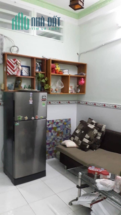Bán Căn hộ Lầu 1CC Vườn Lài  Quận Tân Phú. 40m2 chỉ hơn 1 tỷ