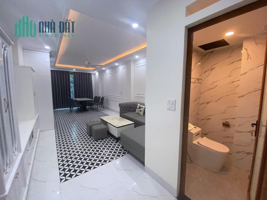 Bán nhà 7 TẦNG THANG MÁY-KD VP- Cổng Đồng La Khê 52m2 x 7 tầng x NHỈNH 10 tỷ