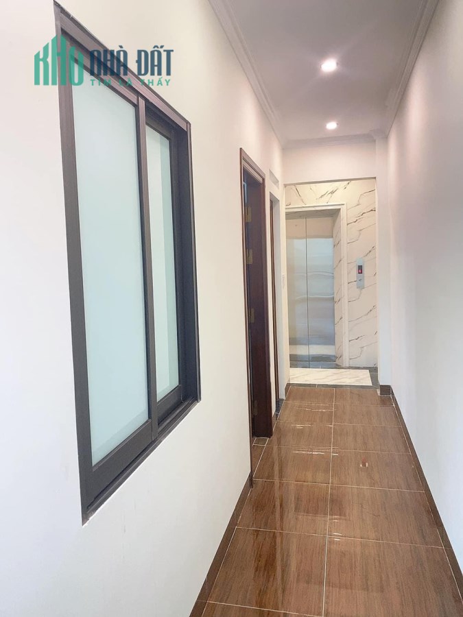 Bán nhà 7 TẦNG THANG MÁY-KD VP- Cổng Đồng La Khê 52m2 x 7 tầng x NHỈNH 10 tỷ