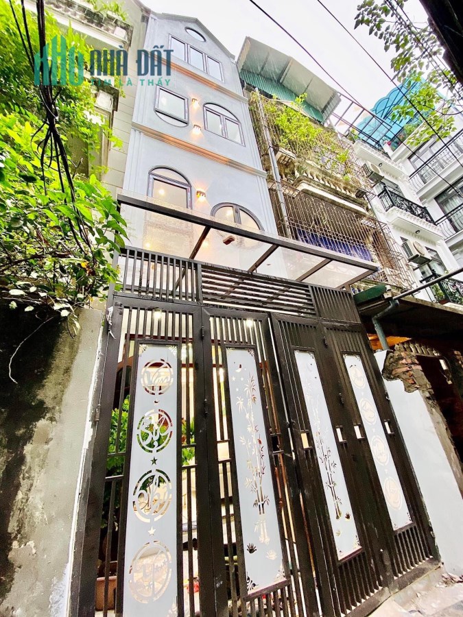 Khương Trung Thanh Xuân - Nhà mới tinh dân tự xây - full nội thất khách sạn - 50m2 5 tầng chỉ 5.9 tỷ