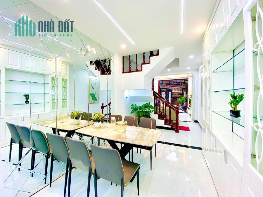 Khương Trung Thanh Xuân - Nhà mới tinh dân tự xây - full nội thất khách sạn - 50m2 5 tầng chỉ 5.9 tỷ