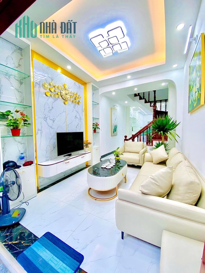 Khương Trung Thanh Xuân - Nhà mới tinh dân tự xây - full nội thất khách sạn - 50m2 5 tầng chỉ 5.9 tỷ