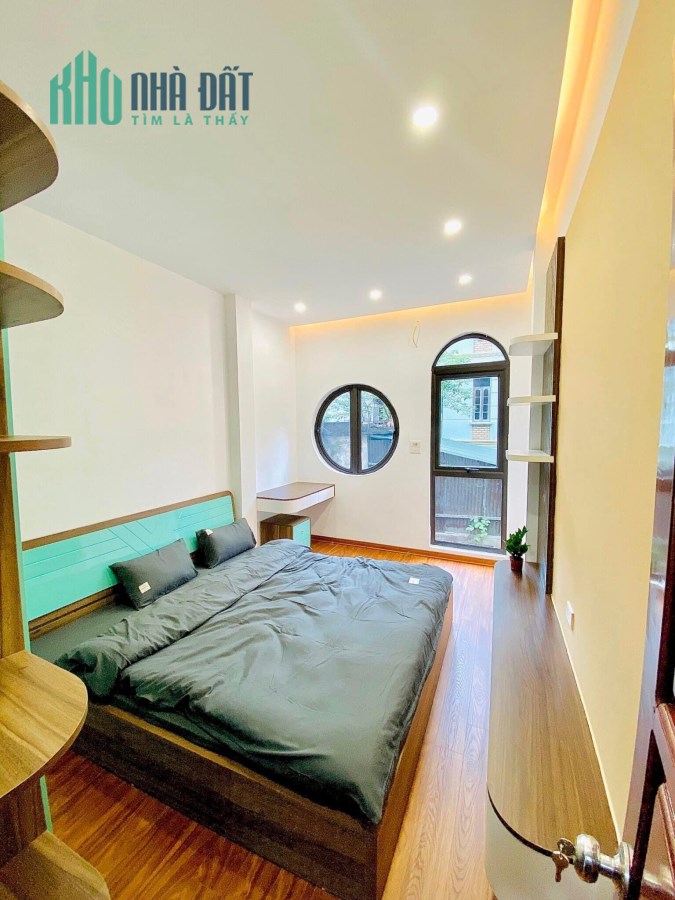 Khương Trung Thanh Xuân - Nhà mới tinh dân tự xây - full nội thất khách sạn - 50m2 5 tầng chỉ 5.9 tỷ