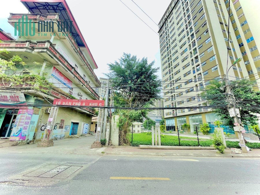Bán đất phường Phú Lãm, 40m nở hậu, 2 mặt ngõ, ô tô vào tận đất, trung tâm phố Xốm