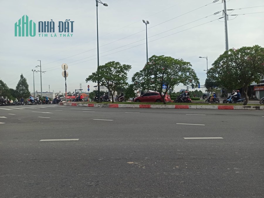 MỘT CĂN DUY NHẤT - BIỆT THỰ SÔNG ĐÀ - 123M2 - HIỆP BÌNH CHÁNH - 4.x TỶ TL