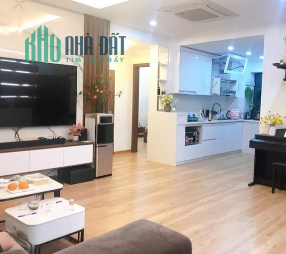 Bán chung cư  KĐT Trung Hòa Nhân Chính, Thanh Xuân, 3PN, slot ô tô giá 3.13 tỷ
