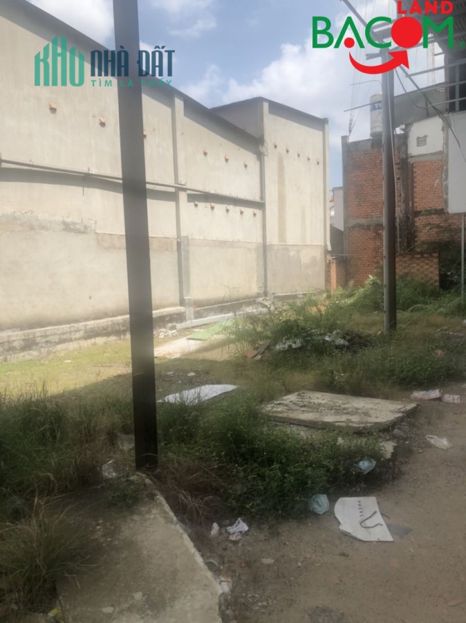 Bán lô đất cực hot 100m2, Đường oto, vị trí cực đẹp p.Tân Phong, Biên Hòa giá chỉ 4.6 tỷ