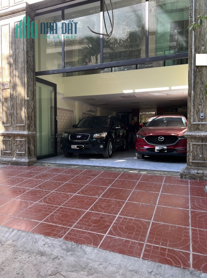 Bán nhà Kim Ngưu – Hai Bà Trưng, 83m2x7T thang máy, MT 5.8m, lô góc, gara 2 ô tô, giá 16.8 tỷ