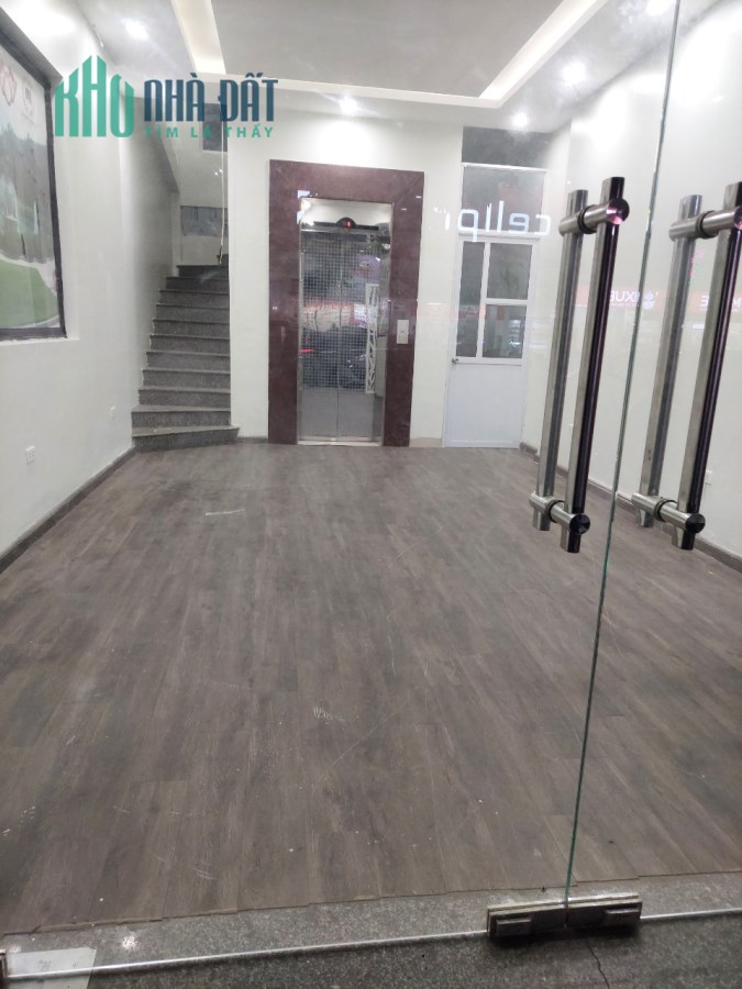CHO THUÊ NHÀ 5 TÀNG 7 NGỦ TRẦN HƯNG ĐẠO THÀNH PHỐ BẮC NINH TỈNH BẮC NINH