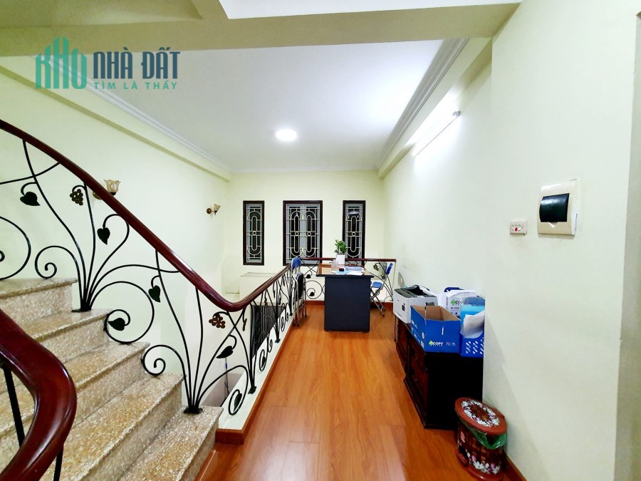 SIÊU HOT, 0936.28.283 BÁN NHÀ ĐẸP NGUYỄN KHANG 50M2, 5TẦNG ĐẸP, NGÕ THÔNG THOÁNG