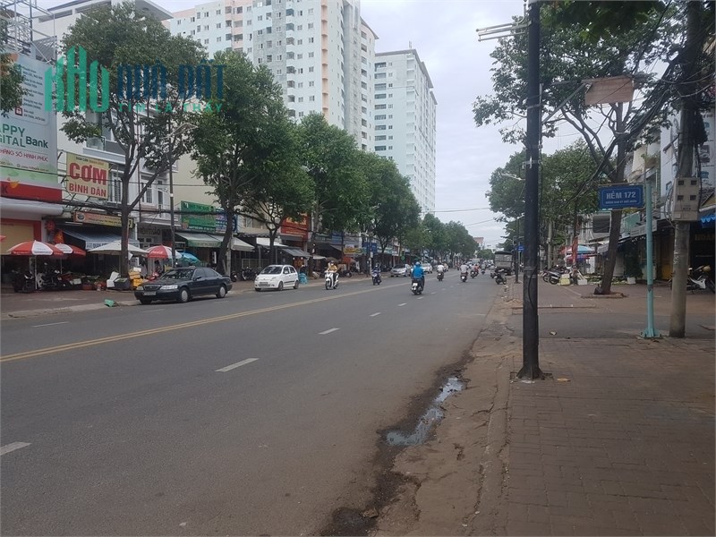 Cho thuê mặt bằng 2 lầu cạnh chợ Nam Kỳ Khởi Nghĩa, Vũng Tàu