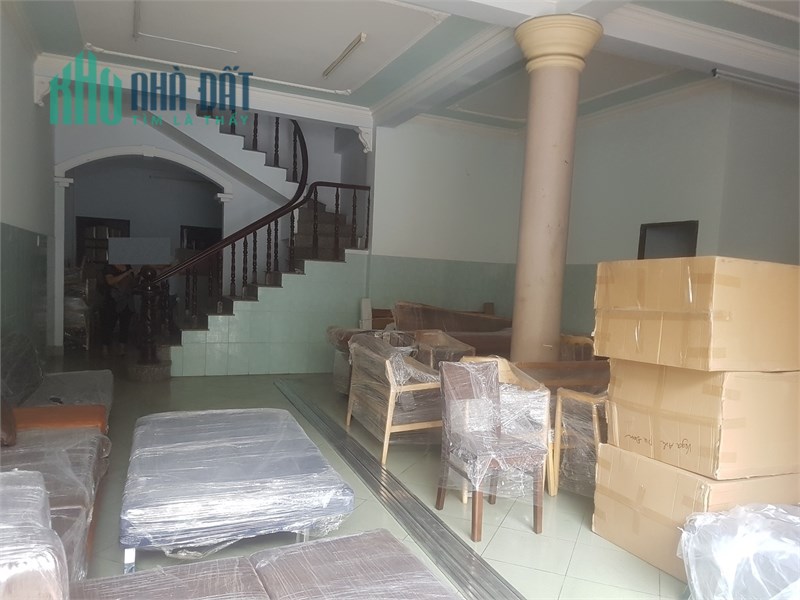 Cho thuê mặt bằng đường 30/4, tp.vũng tàu 1t2l khu sầm suất