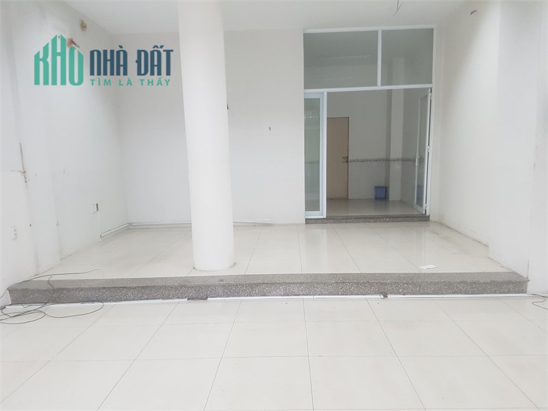 Cho thuê mặt bằng 1t2l kế chợ nam kỳ khởi nghĩa, tp.vũng tàu