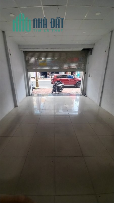 Cho thuê mặt bằng 1T2L mặt tiền ngã 3 chí linh, đường 30/4, TP Vũng Tàu