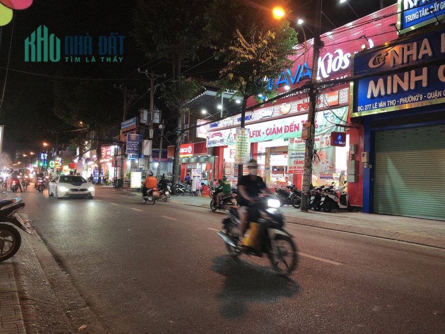 HOT Mặt tiền Đường số 9, ngang khủng 7.5m, 85m2, KD buôn bán, gần CV, 6.95 tỷ.