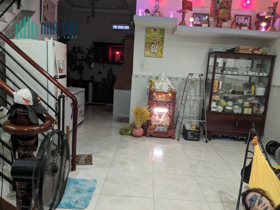 HOT Mặt tiền Đường số 9, ngang khủng 7.5m, 85m2, KD buôn bán, gần CV, 6.95 tỷ.