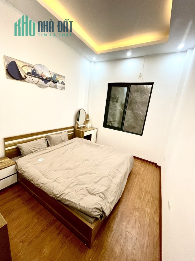 Bán nhà Khương Trung, 36m2x4T, giá 4,65 tỷ