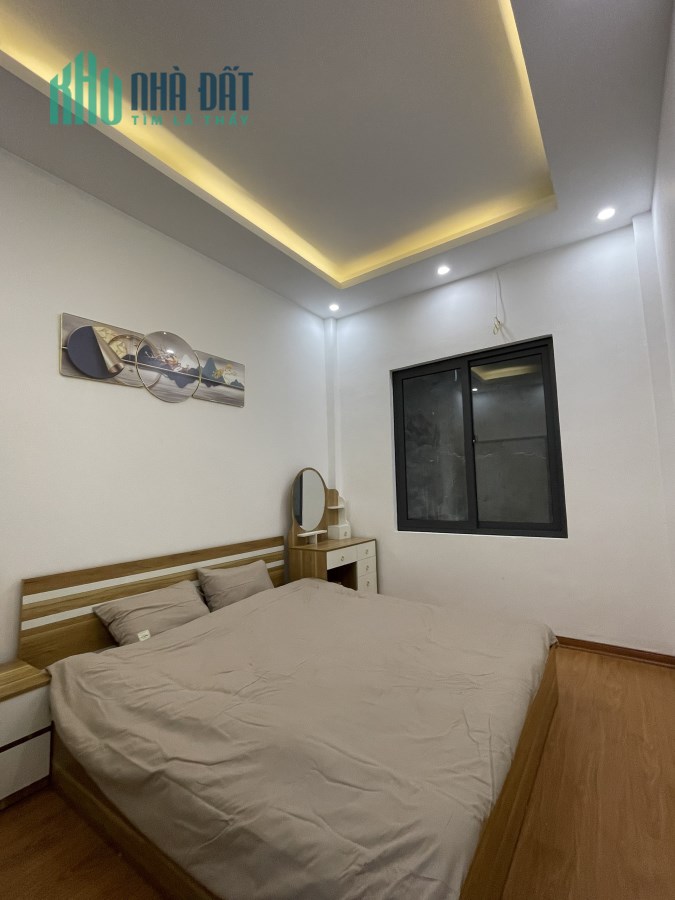 Bán nhà Khương Trung, 36m2x4T, giá 4,65 tỷ
