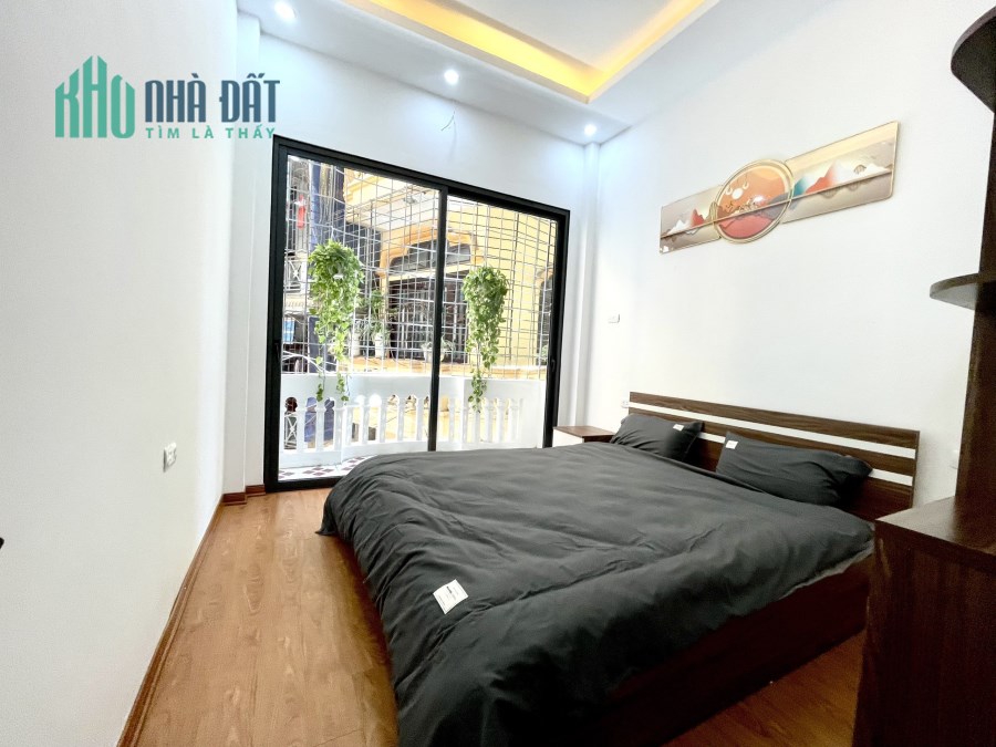 Bán nhà Khương Trung, 36m2x4T, giá 4,65 tỷ