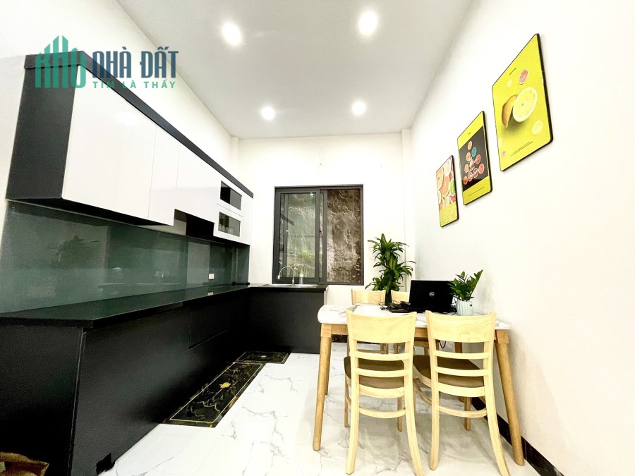 Bán nhà Khương Trung, 36m2x4T, giá 4,65 tỷ