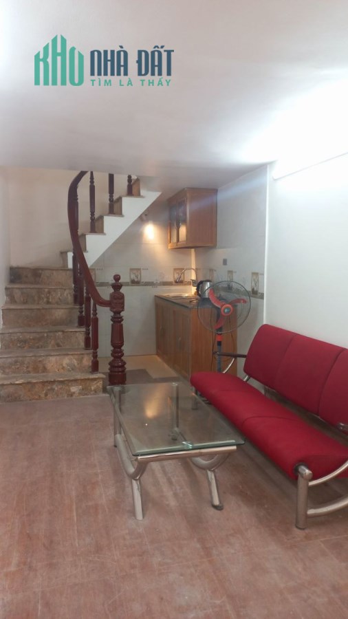 Bán nhà Xã Đàn 30m2 x 4T, 3.45 tỷ