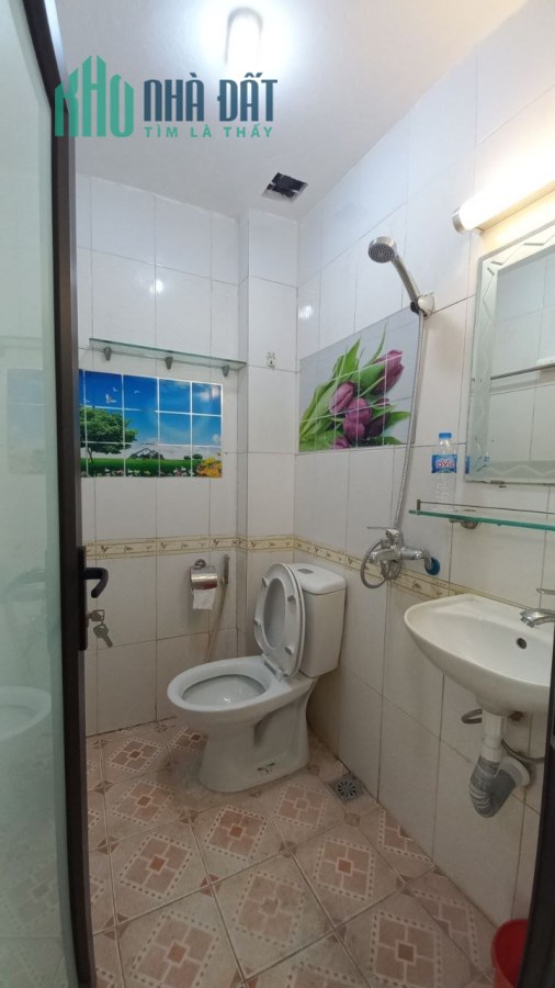 Bán nhà Xã Đàn 30m2 x 4T, 3.45 tỷ