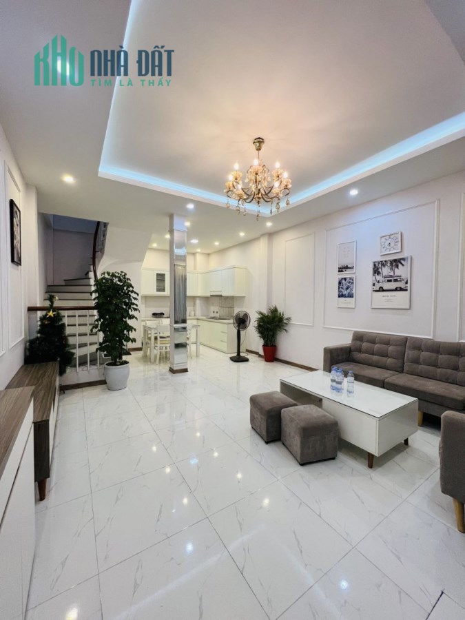 Bán nhà Khu Xã Đàn 30m2 x 4T, 3.45 tỷ