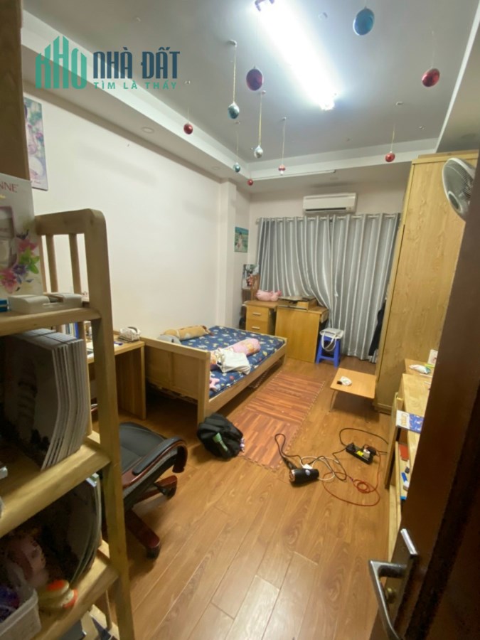 Nhỏ xinh đón tết 32m2*4T  Trương Định chỉ 1.6 Tỷ