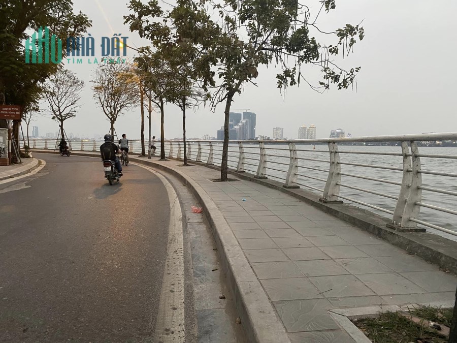 NHÀ ĐẸP TRÍCH SÀI THÔNG THỤY KHUÊ 60M 5T MT 5M GIÁ 6 TỶ