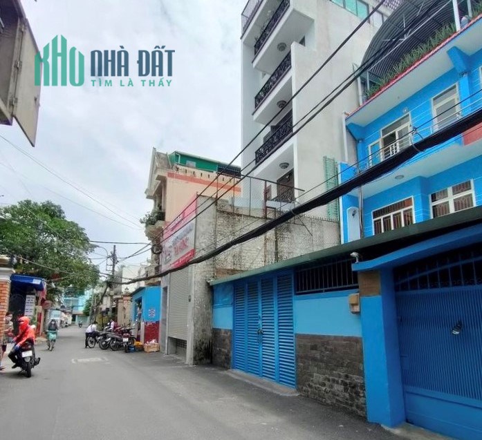 🌹 Ngôi nhà hoa hồng trong Làng Hoa Gò Vấp, phường 11, nhỉnh 10 tỷ