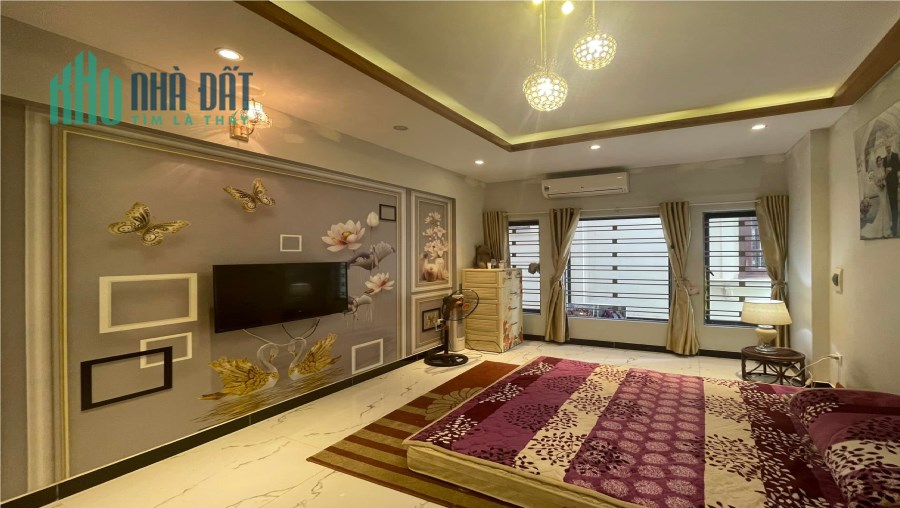 Bán nhà Minh Khai. Ngõ ô tô đỗ cửa. 65m x 4 tầng. 9 tỷ có thương lượng