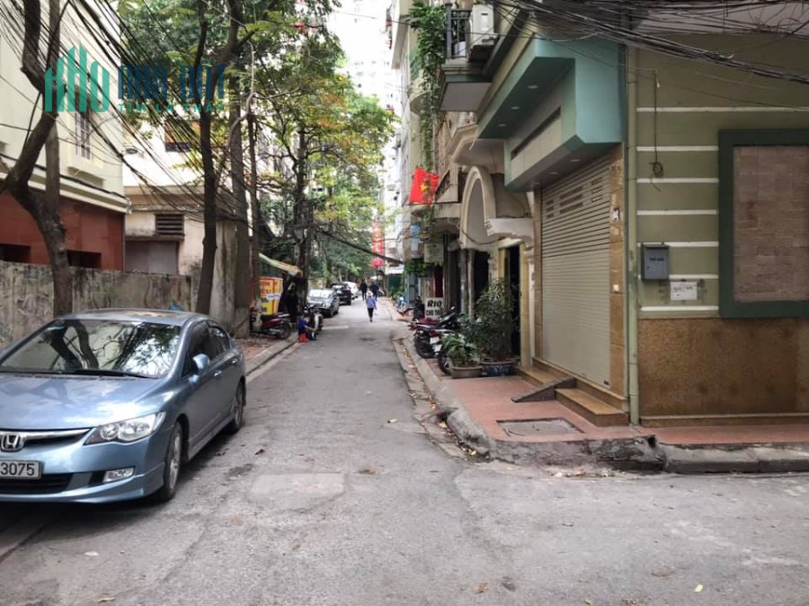 Bán nhà Mạc Thị Bưởi, Ngõ phân lô to như phố. 72m x 5 tầng. 10,1 tỷ có thương lượng